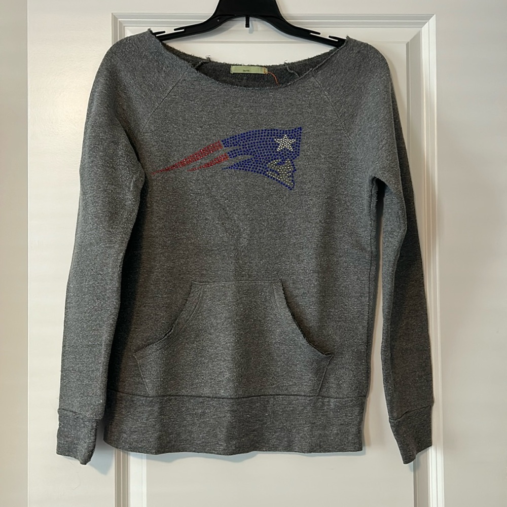 Alternative Earth Patriots Sweatshirt
